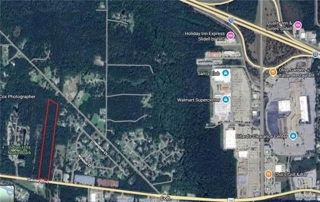 Lots & Land-Other in Slidell - Slidell, Louisiana, 70460