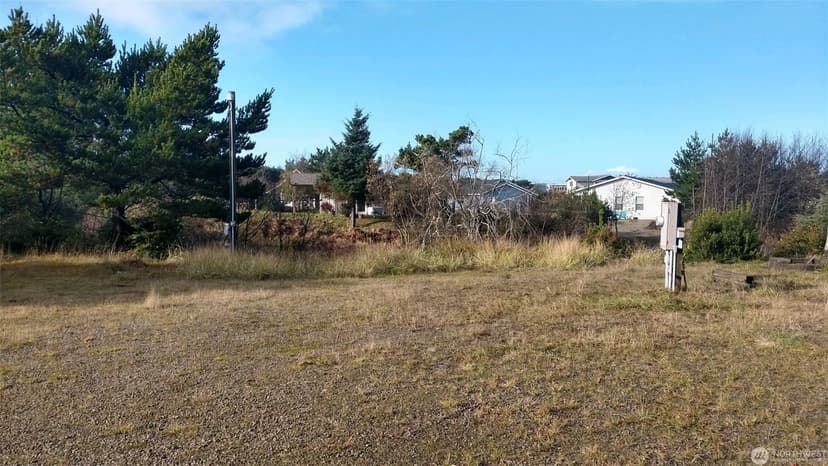 Vacant Land in Ocean Park