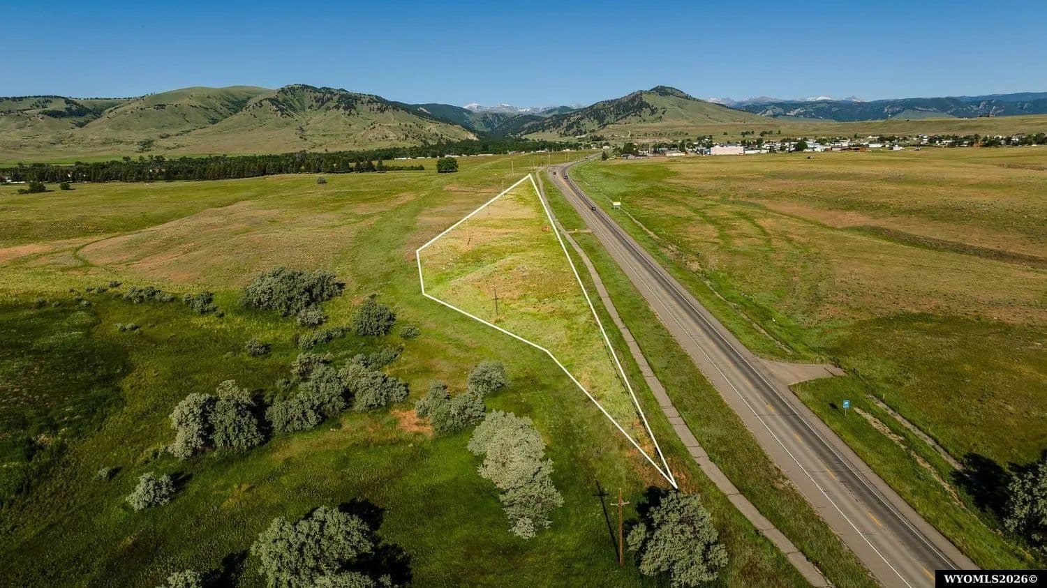 Vacant Land in Buffalo - Buffalo, Wyoming, 82834