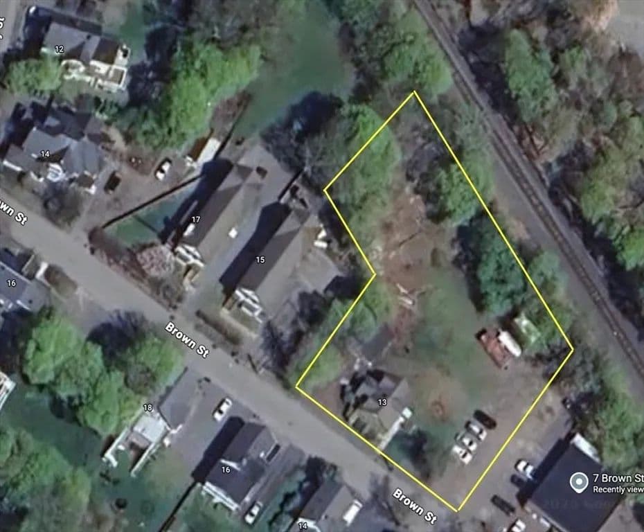 Vacant Land in Ipswich - Ipswich, Massachusetts, 01938