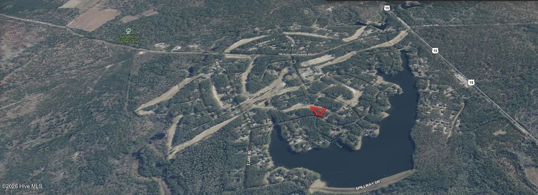Lots & Land-Other in Wagram - Wagram, North Carolina, 28396