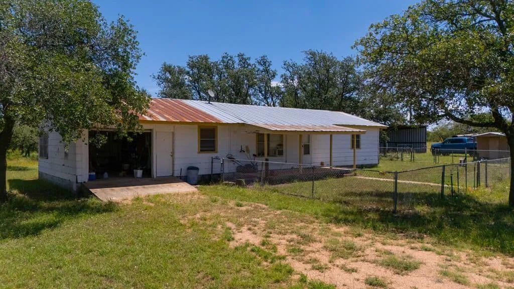 53 Acres of Land for Sale in Voca, TX - Voca, Texas, 76887