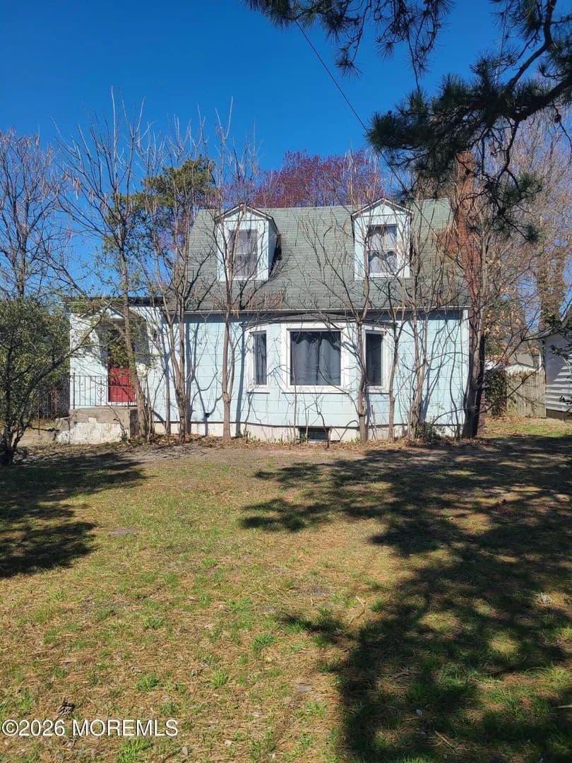 Vacant Land in Brick