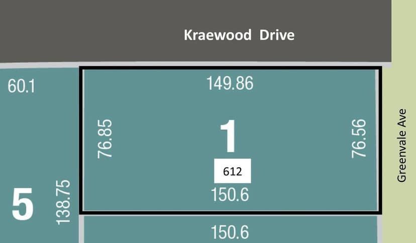 Vacant Land in Northfield