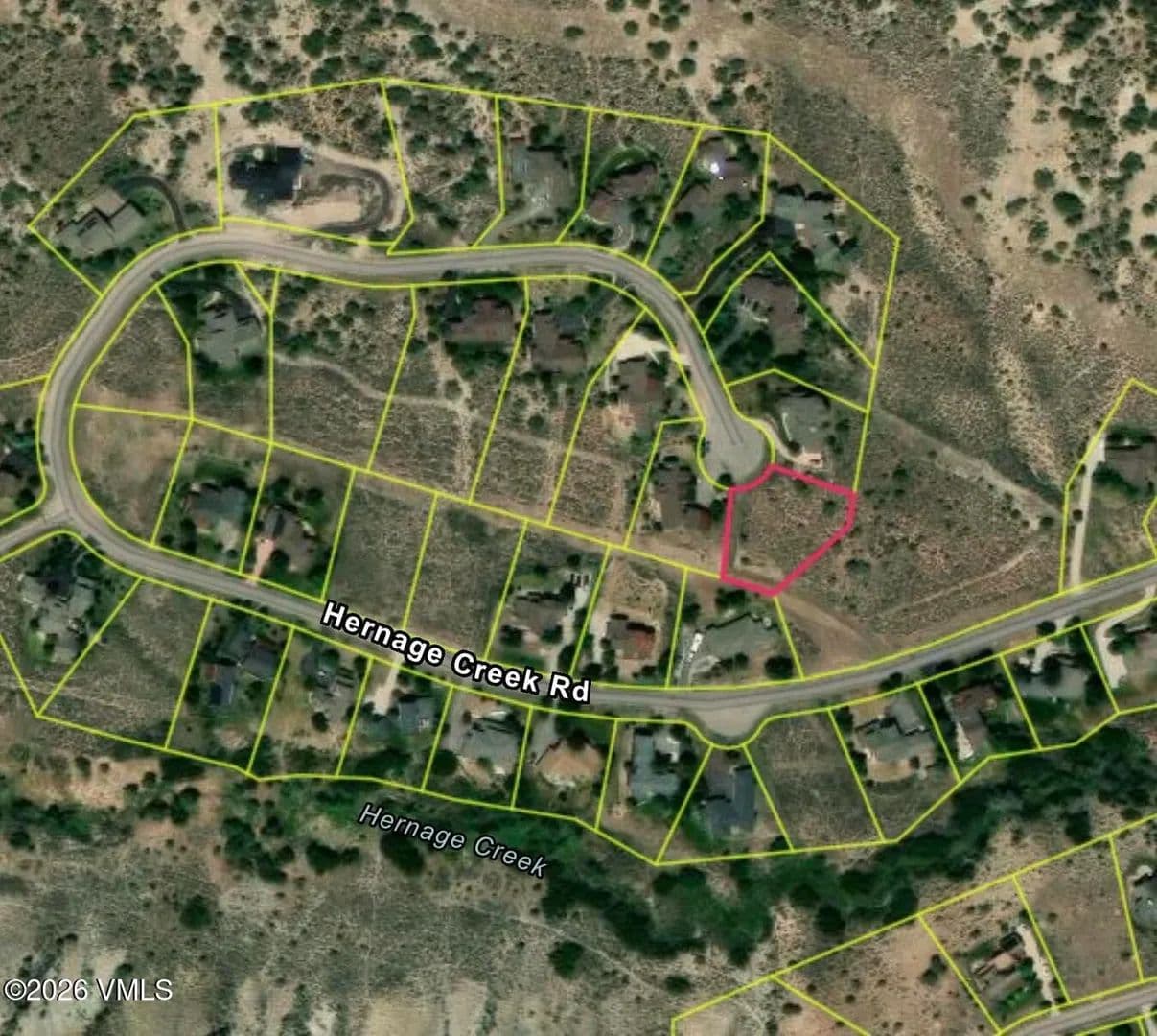 Vacant Land in Eagle - Eagle, Colorado, 81631