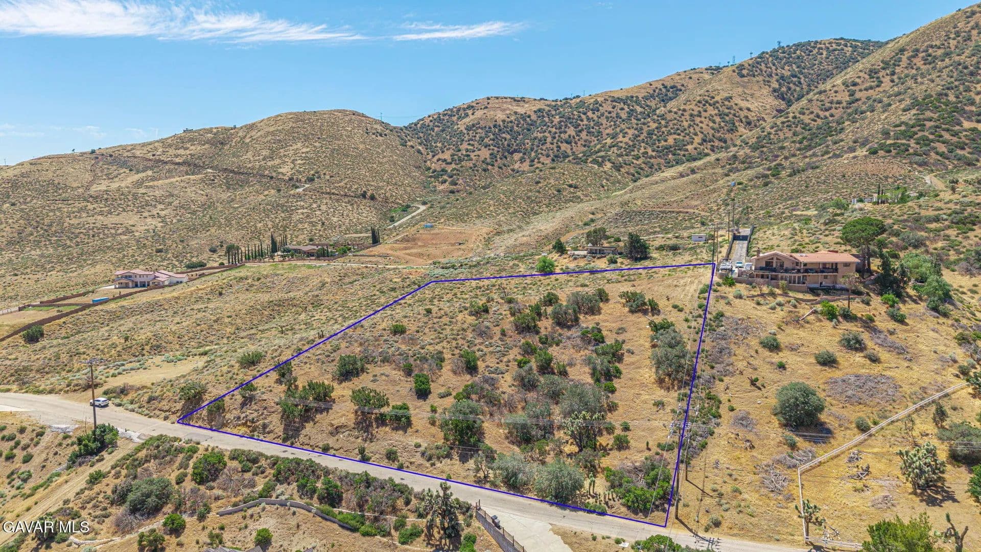 Vacant Land in Palmdale - Palmdale, California, 93551