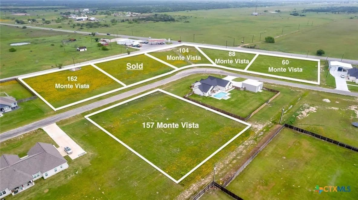 Vacant Land in Victoria - Victoria, Texas, 77905