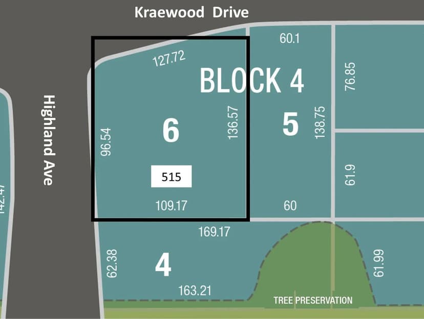 Vacant Land in Northfield
