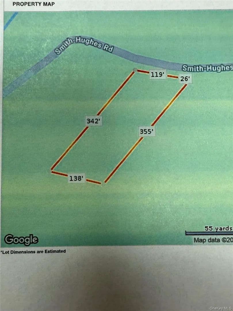 Vacant Land in Eldred - Eldred, New York, 12528