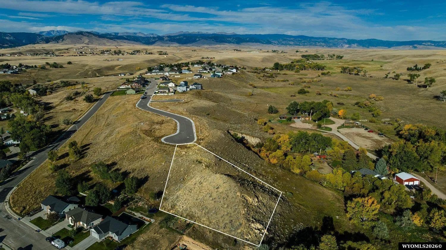 Vacant Land in Buffalo - Buffalo, Wyoming, 82834