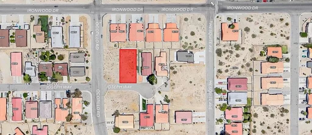 Lots & Land-Other in Desert Hot Springs - Desert Hot Springs, California, 92241