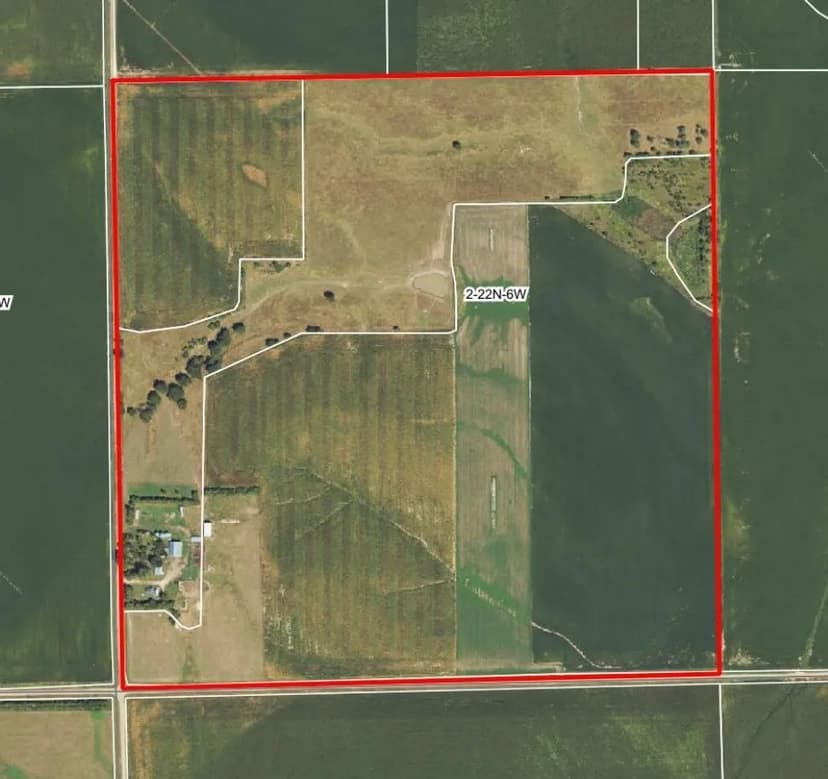 Boone County Farm & Pasture