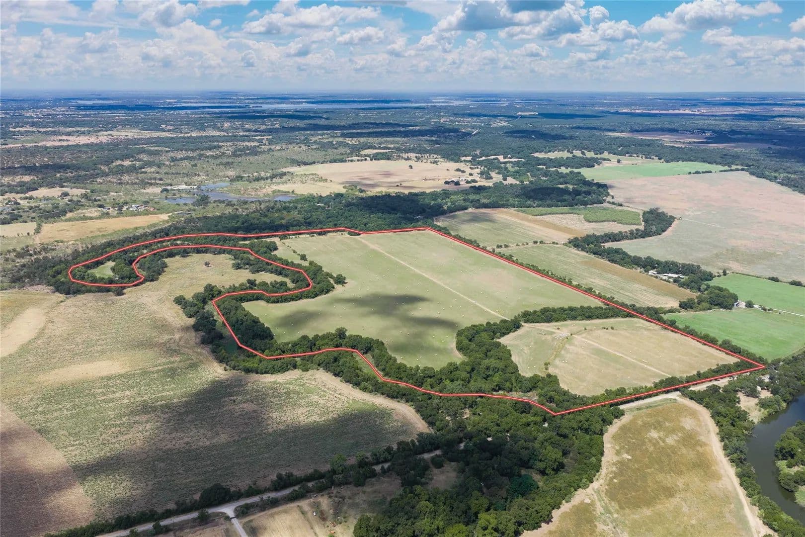 134 Acres of Land for Sale in Brownwood, TX - Brownwood, Texas, 76801