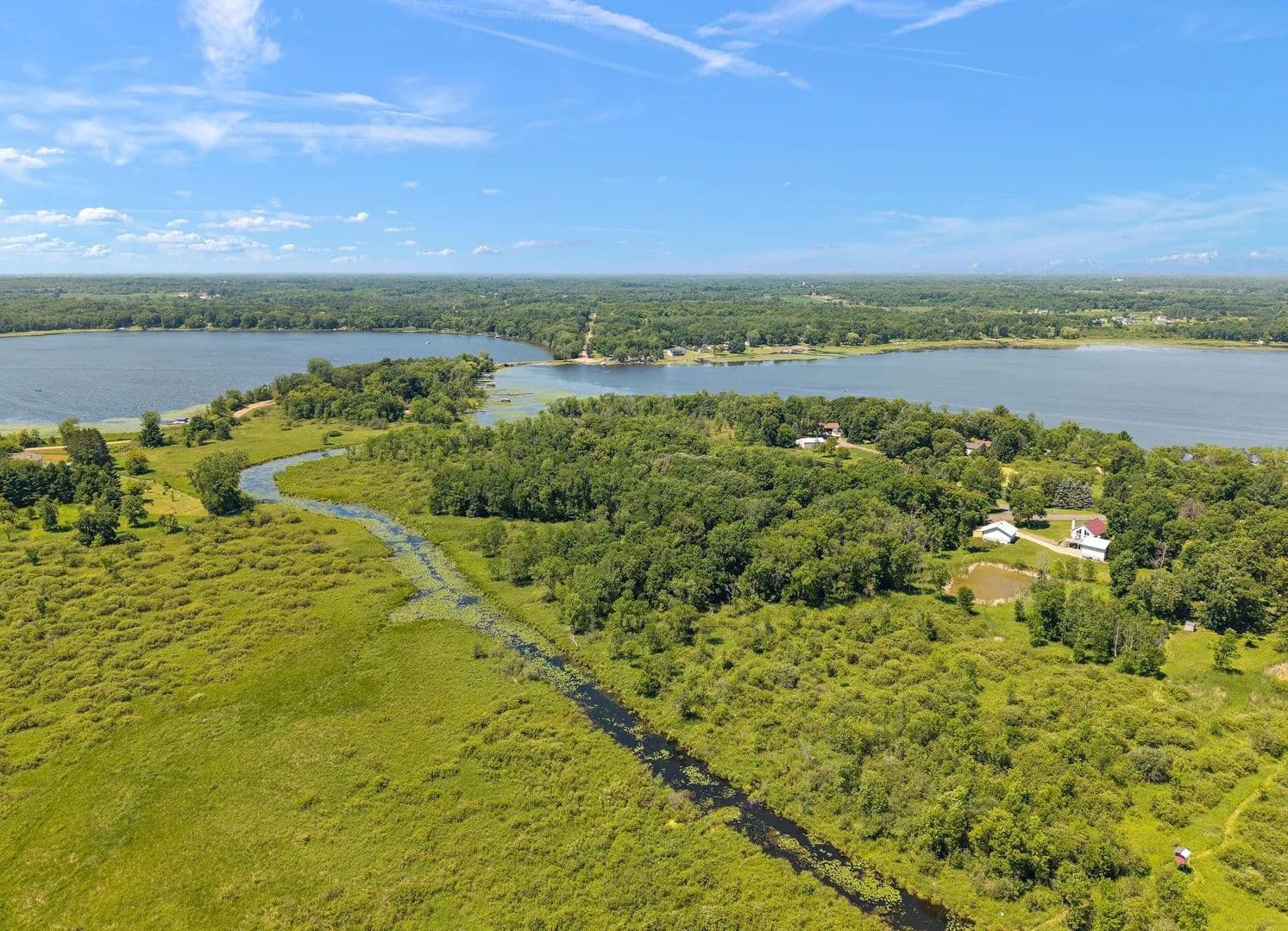Vacant Land in Rush City - Rush City, Minnesota, 55069