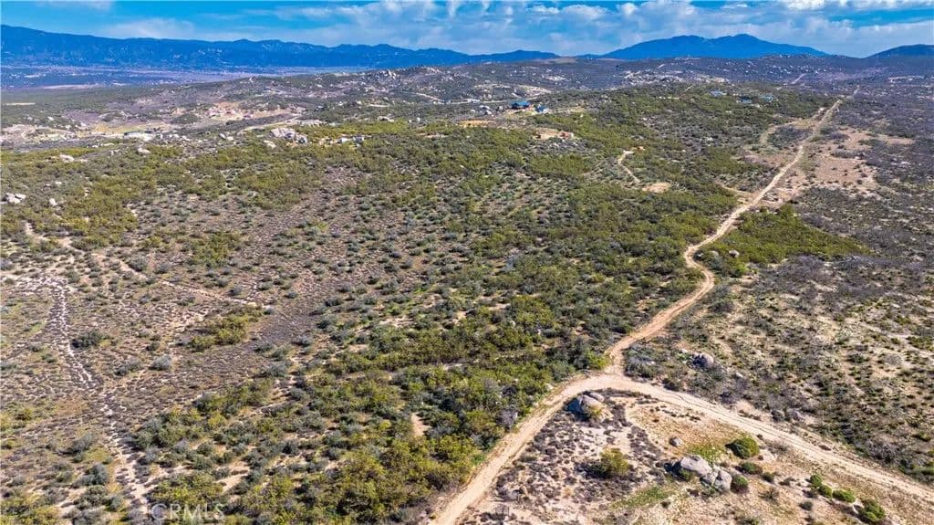 Vacant Land in Aguanga - land for sale