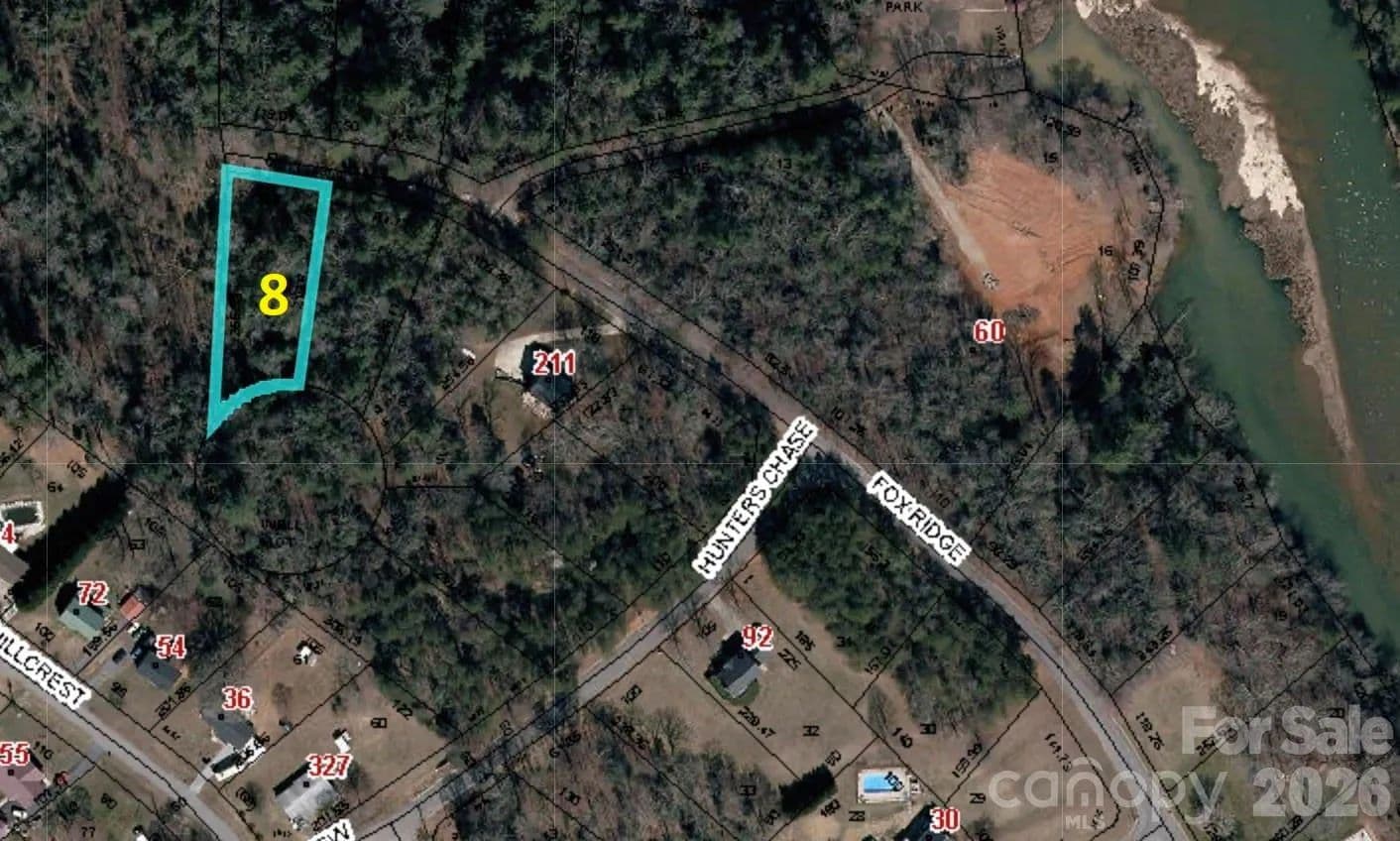 Lots & Land-Other in Hickory - Hickory, North Carolina, 28601