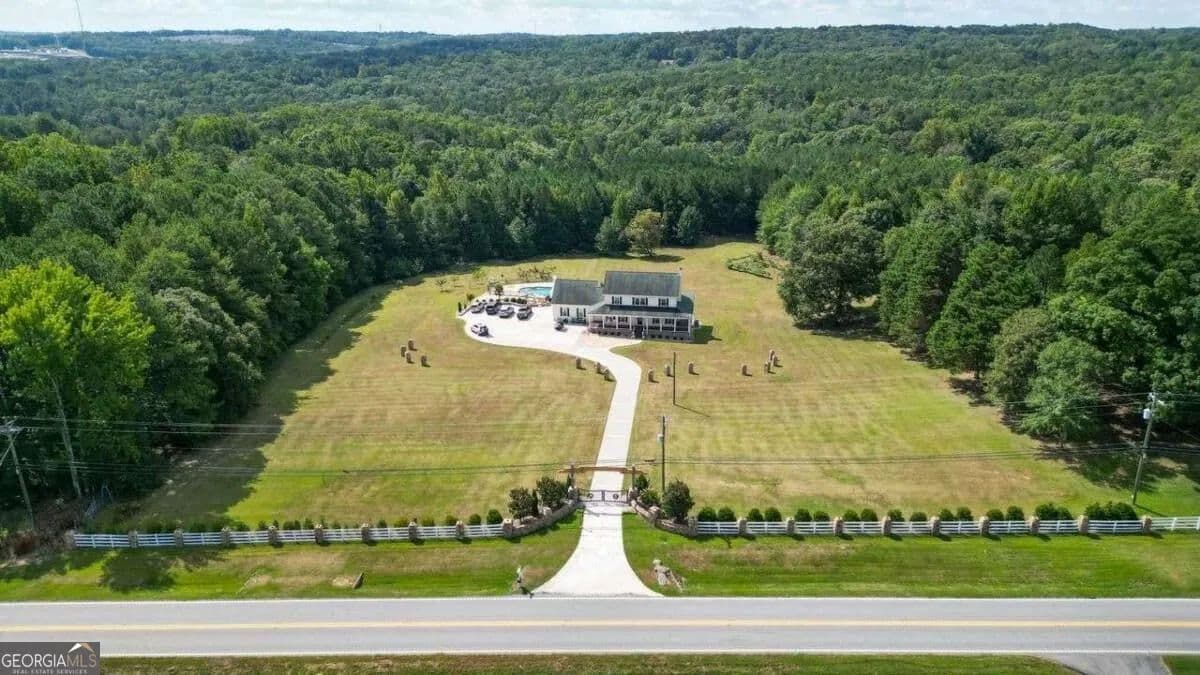 Vacant Land in Buford - Buford, Georgia, 30519