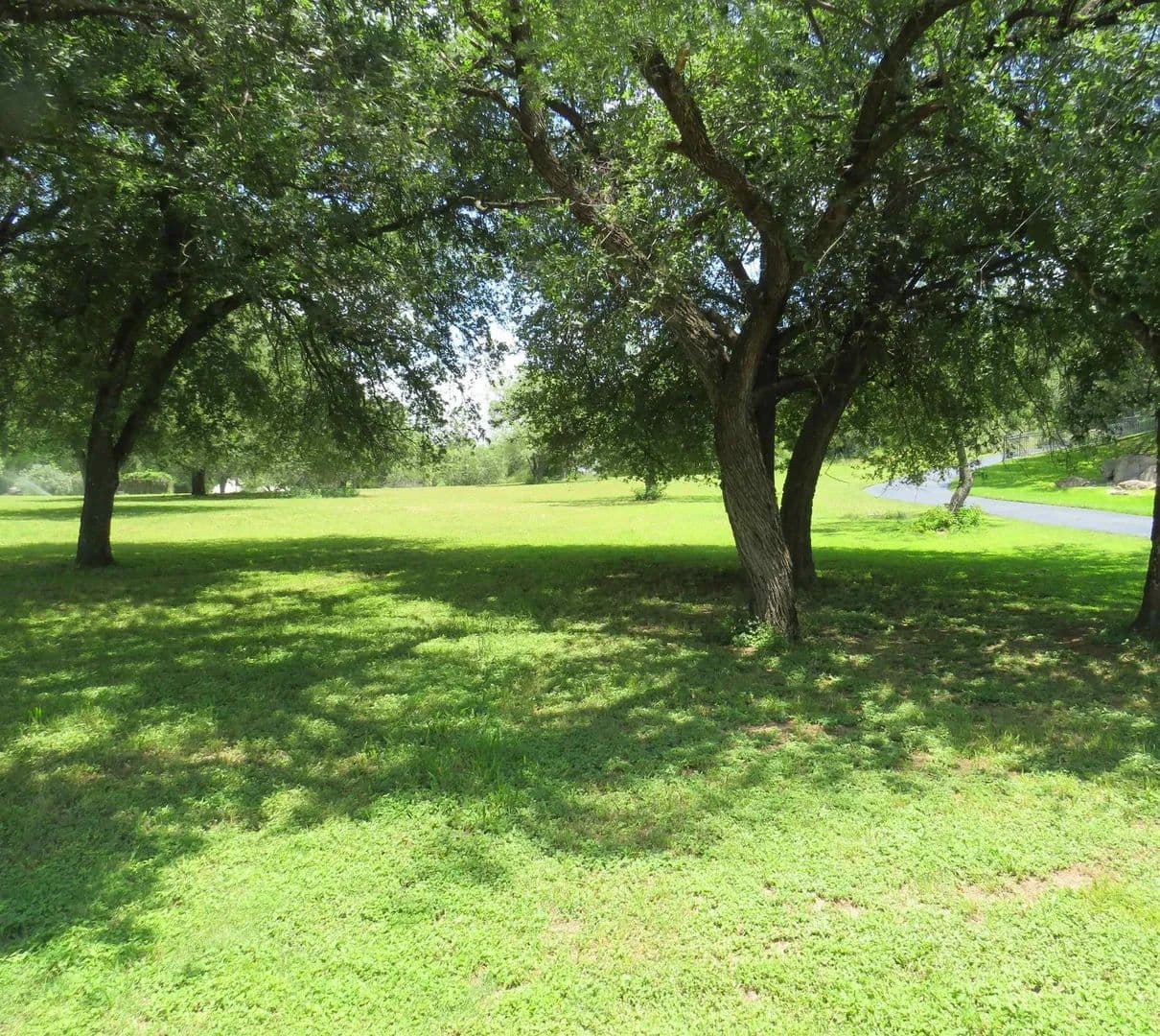 Property from Lot 67 Bridgepoint Drive - KW - Kingsland, Texas, 78639