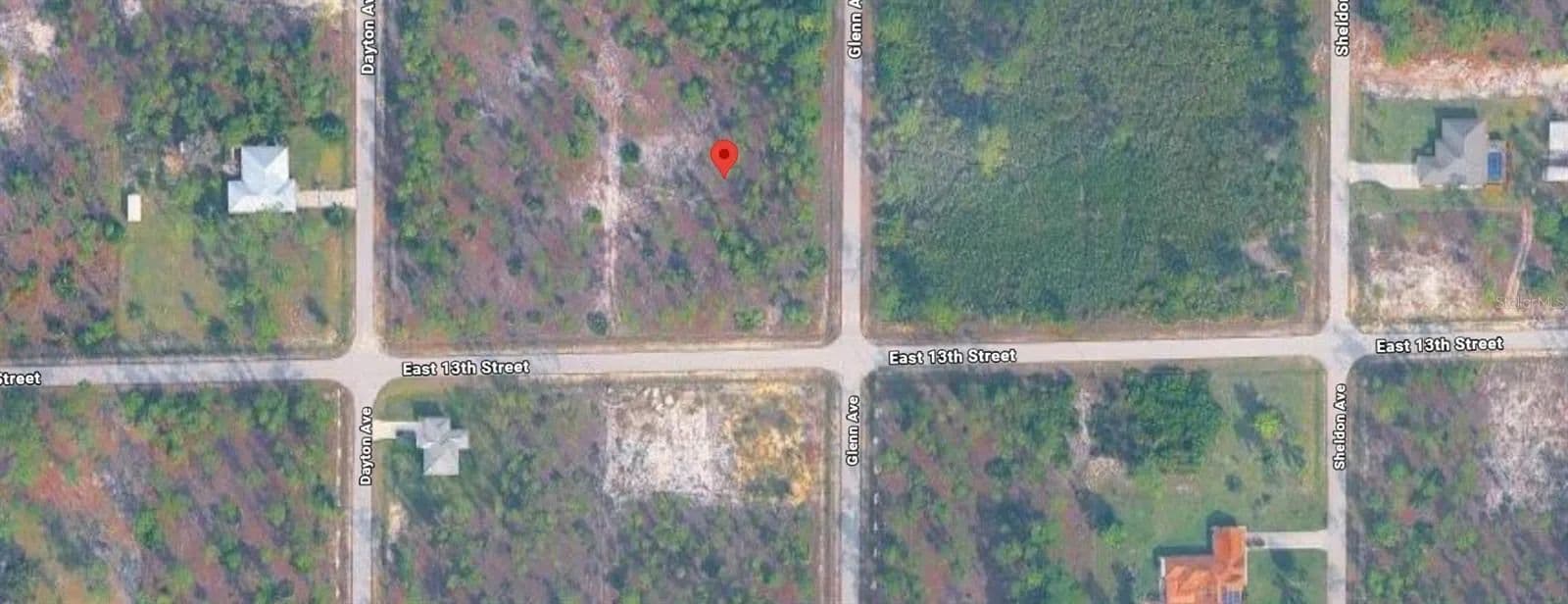 Property from 1303 GLENN AVENUE - KW - Lehigh Acres, Florida, 33972