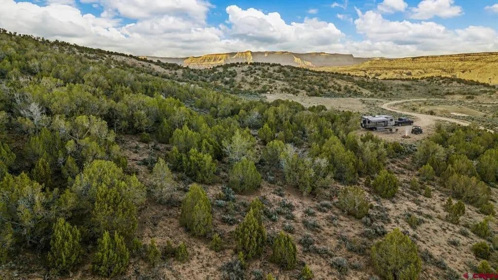 Vacant Land in De Beque - De Beque, Colorado, 81630