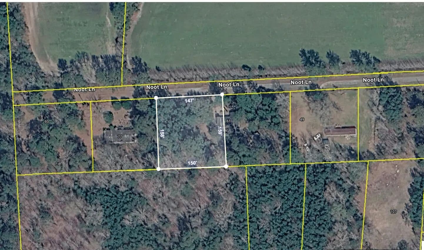 Vacant Land in Kingstree - Kingstree, South Carolina, 29556