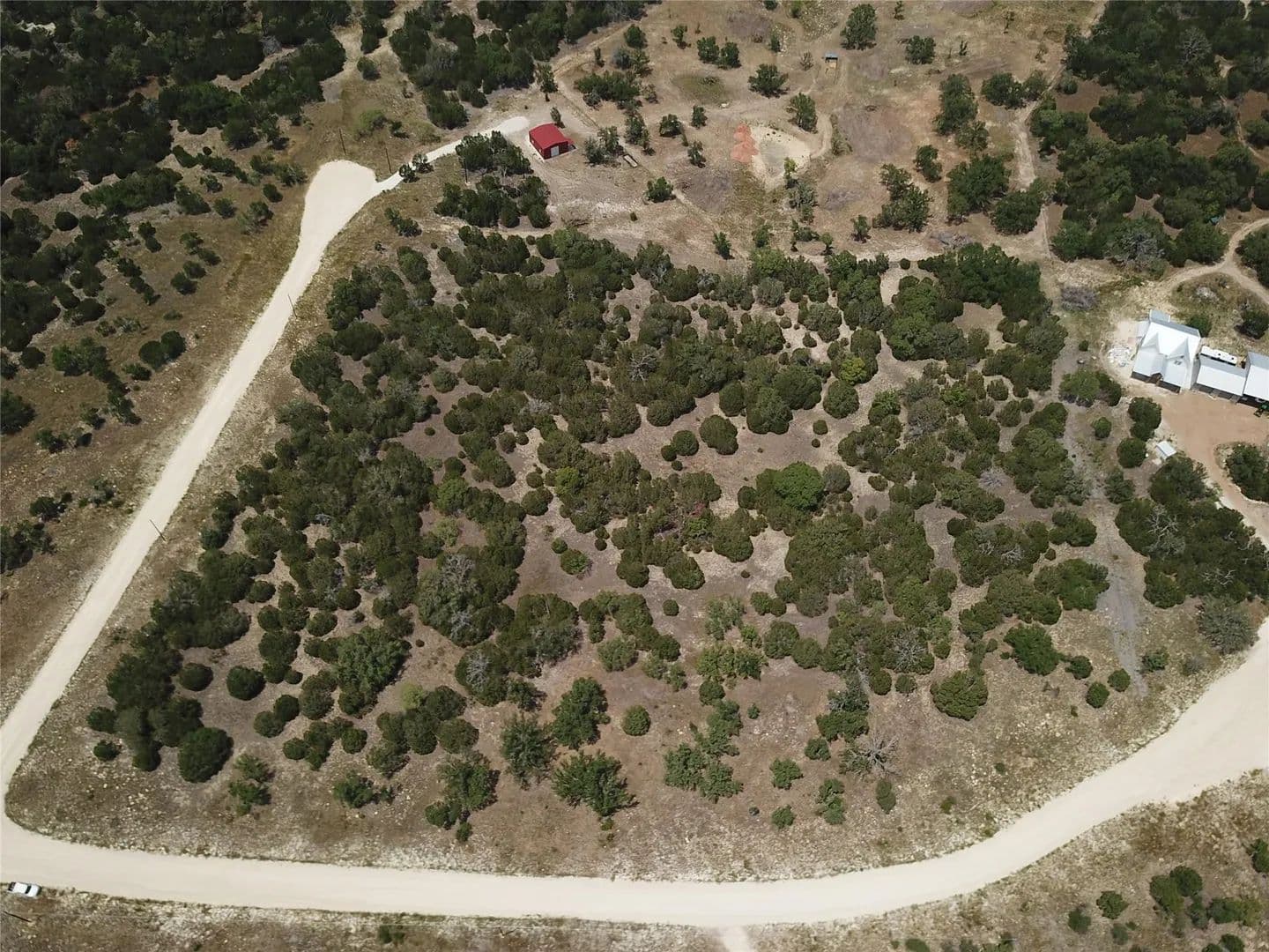 Vacant Land in Evant - Evant, Texas, 76525