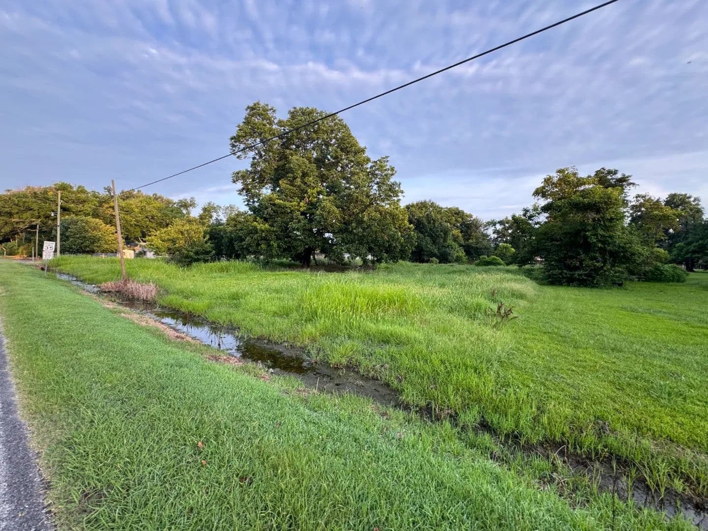 1 Acre Lot in Tensas Parish, LA  - Waterproof, Louisiana, 71375
