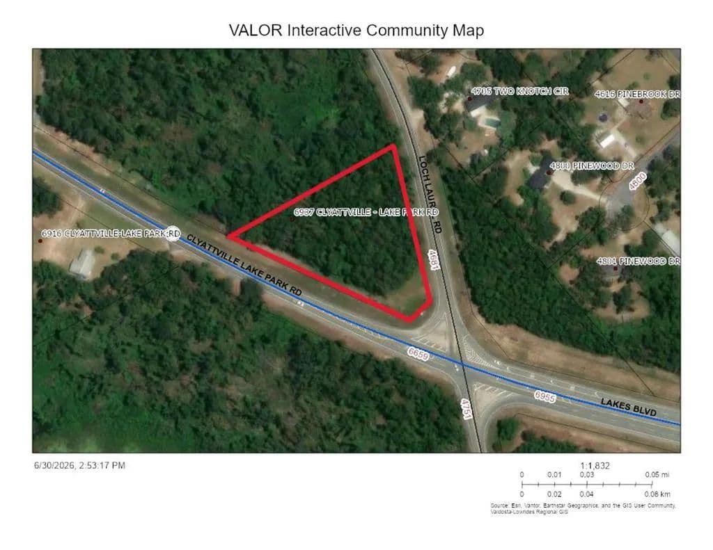 Lots & Land-Other in Lake Park - Lake Park, Georgia, 31636