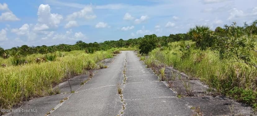 Vacant Land in Palm Bay