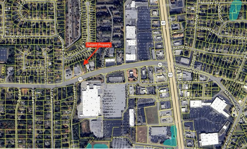 Vacant Land in Griffin