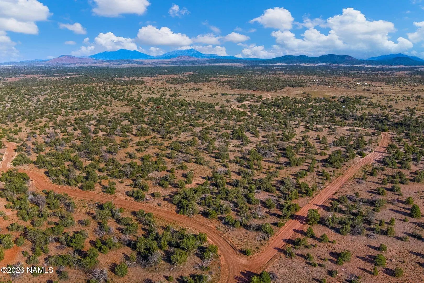 36.02 Acres of Land for Sale in Williams, AZ - Williams, Arizona, 86046