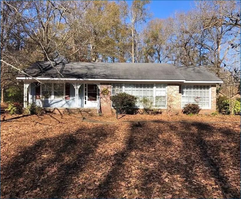 Home in Holmes County at 9351 Castalian Springs Road in Durant, MS