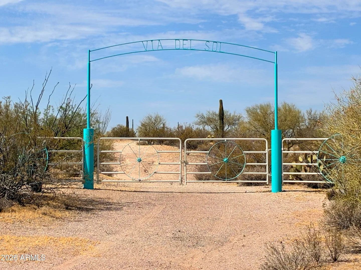 38.42 Acres of Land for Sale in Florence, AZ - Florence, Arizona, 85132
