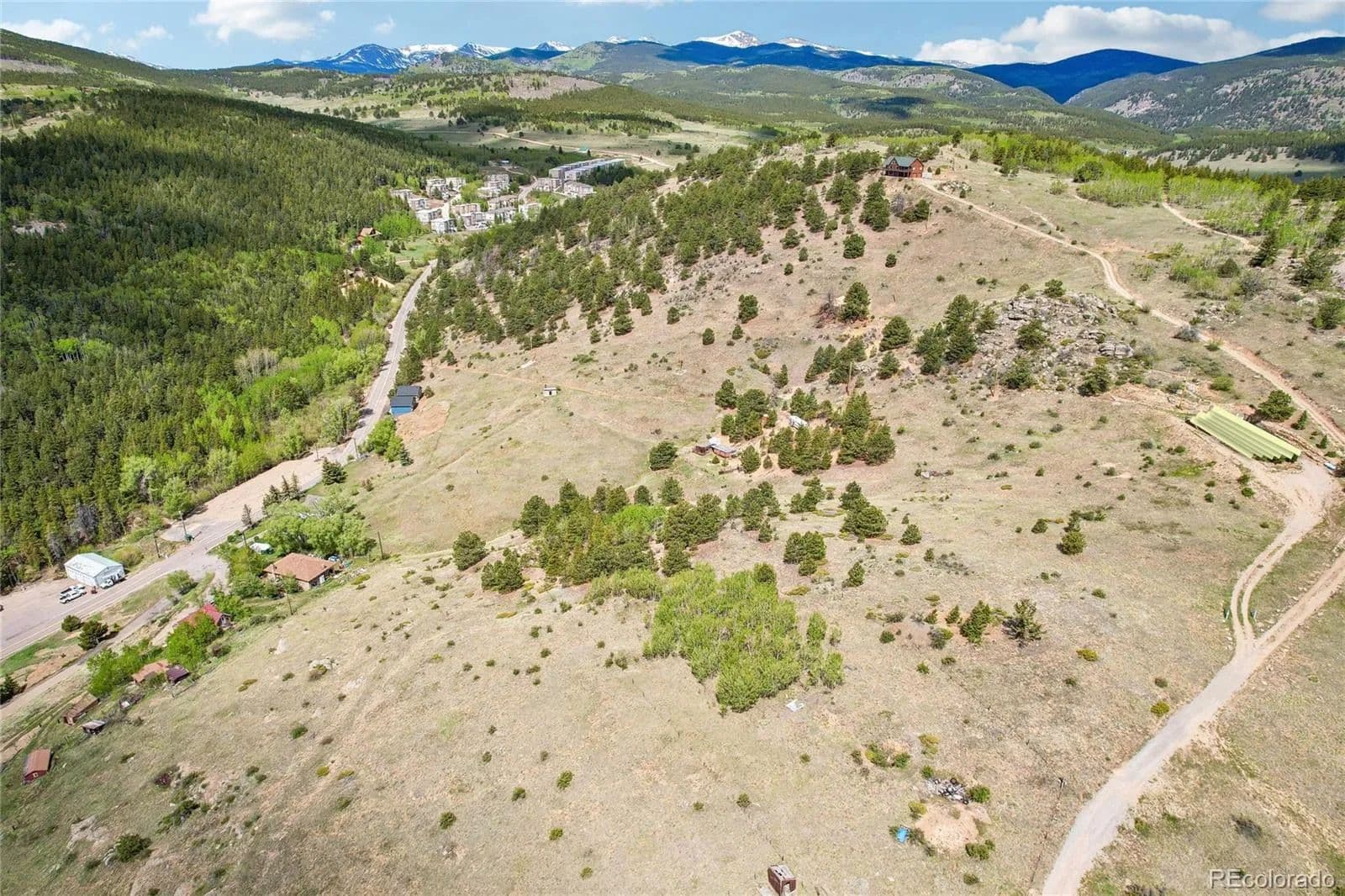 7.2 Acres of Land for Sale in Central City, Colorado - Central City, Colorado, 80427