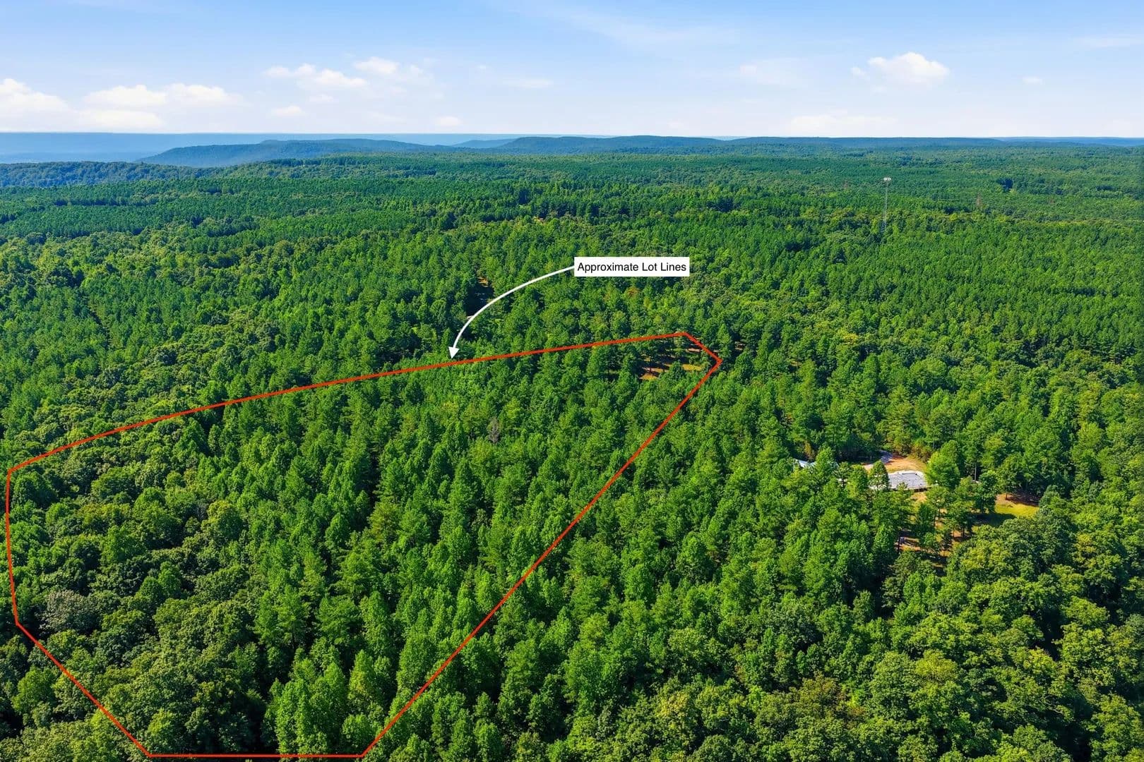 18 Acres of Land for Sale in South Pittsburg, TN - South Pittsburg, Tennessee, 37380