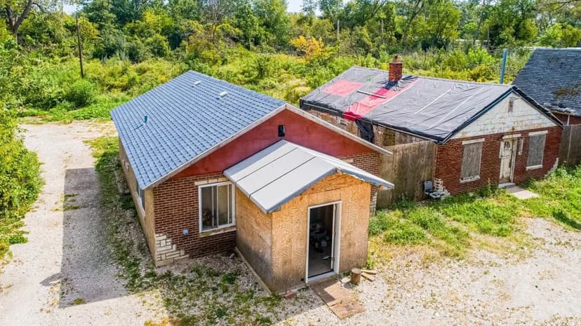 Land -Industrial in Blue Island