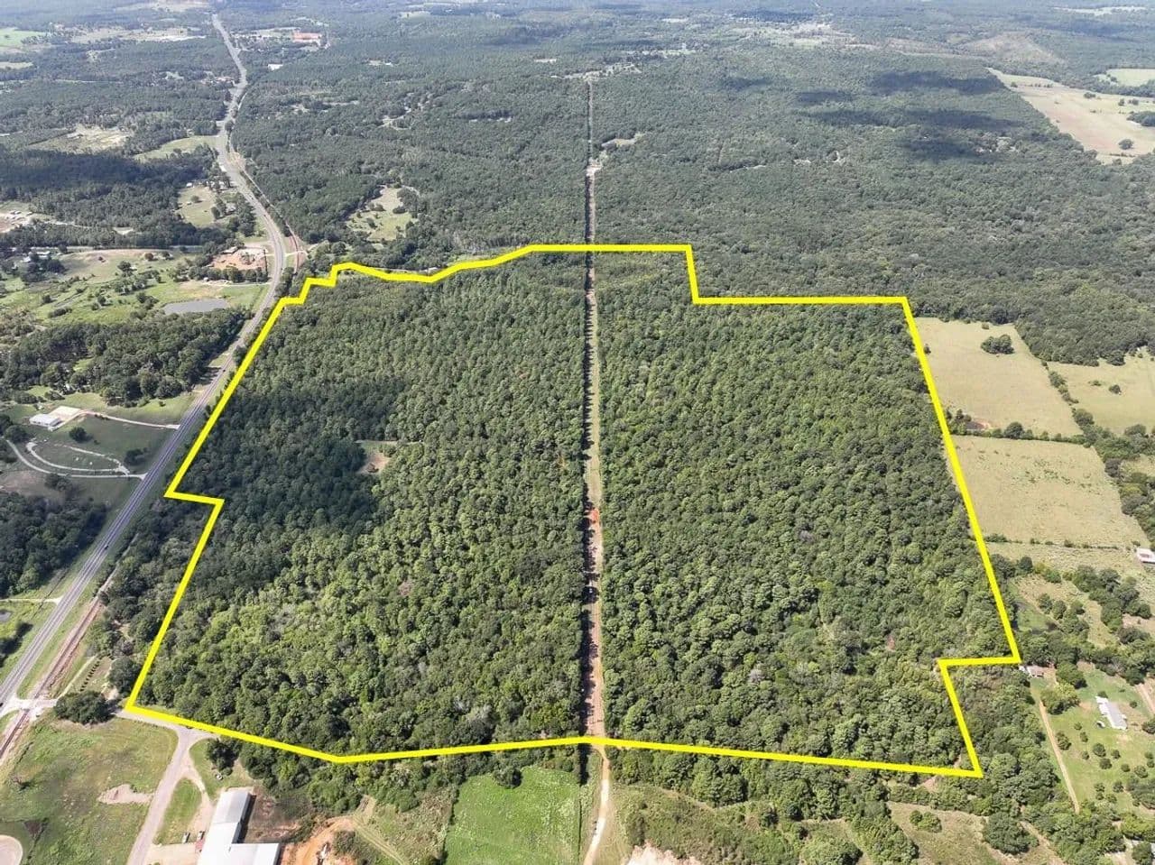 186 Acres | County Road 3302 - Jacksonville, Texas, 75766