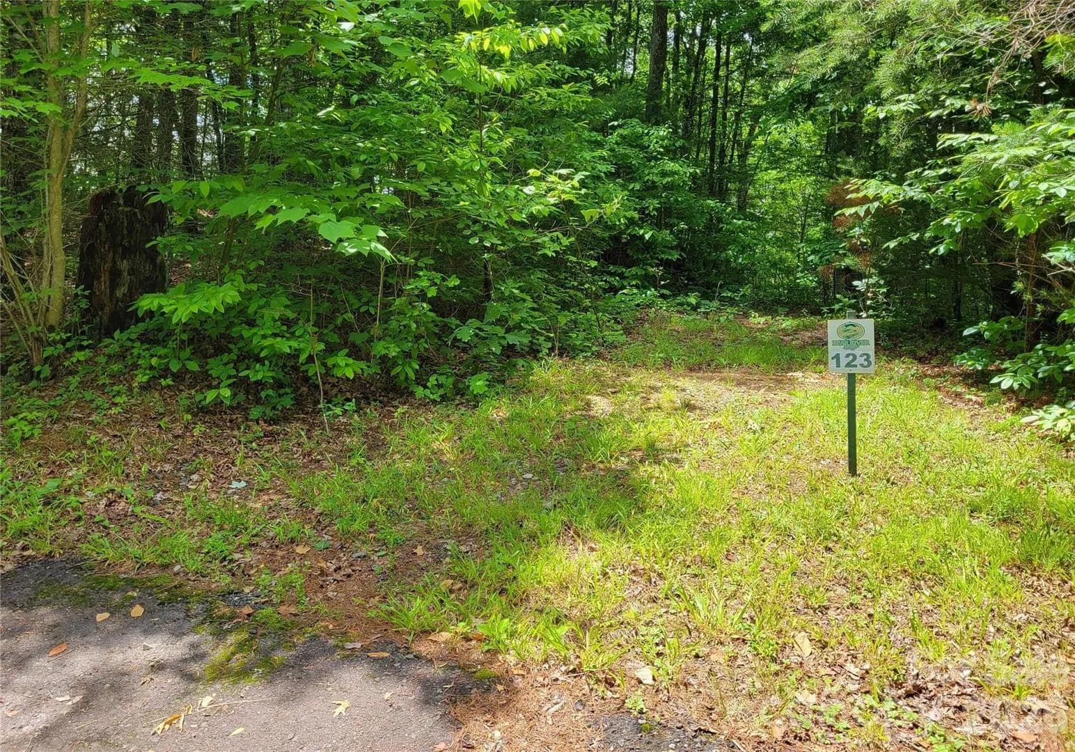 3.3 Acres of Land for Sale in Marshall, NC - Marshall, North Carolina, 28753