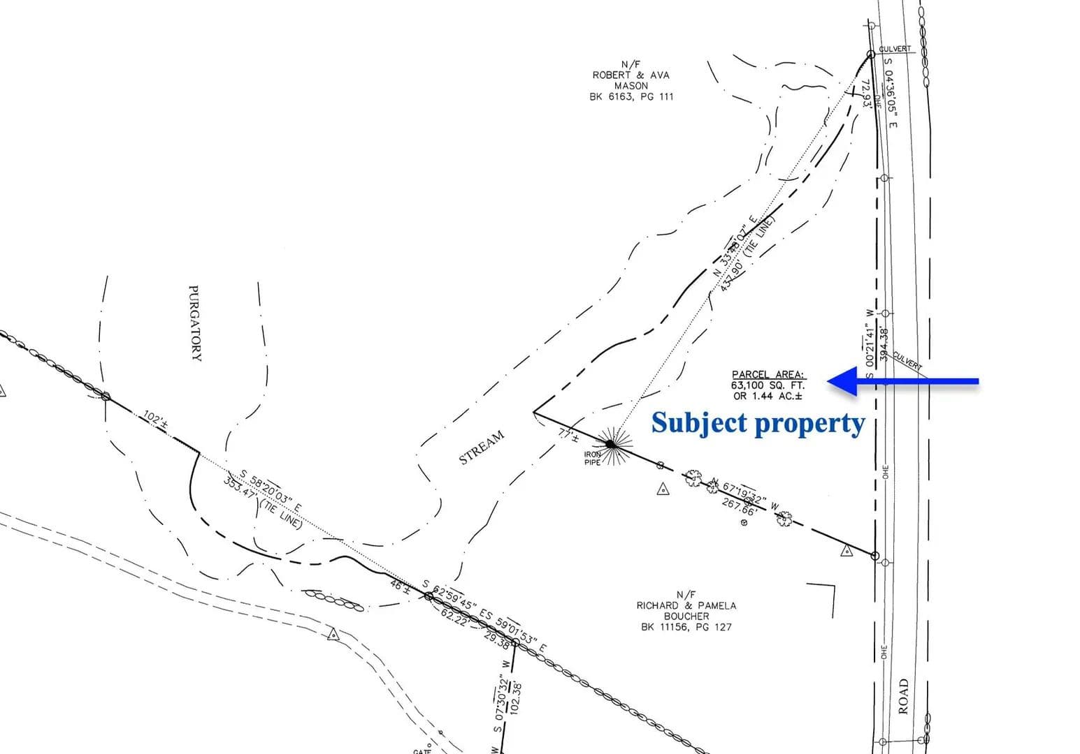 Vacant Land in Litchfield - Litchfield, Maine, 04350