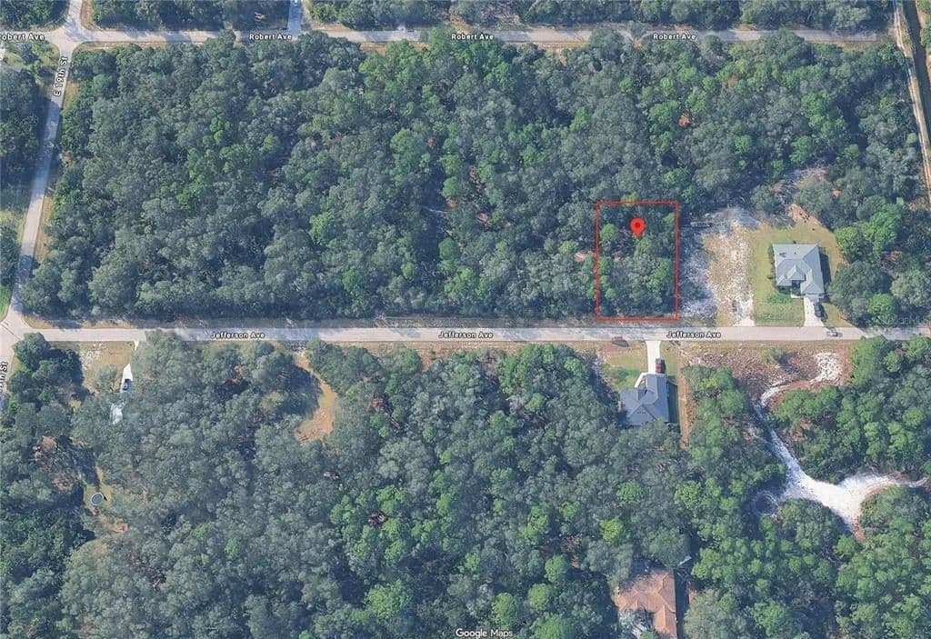 Vacant Land in Lehigh Acres - land for sale