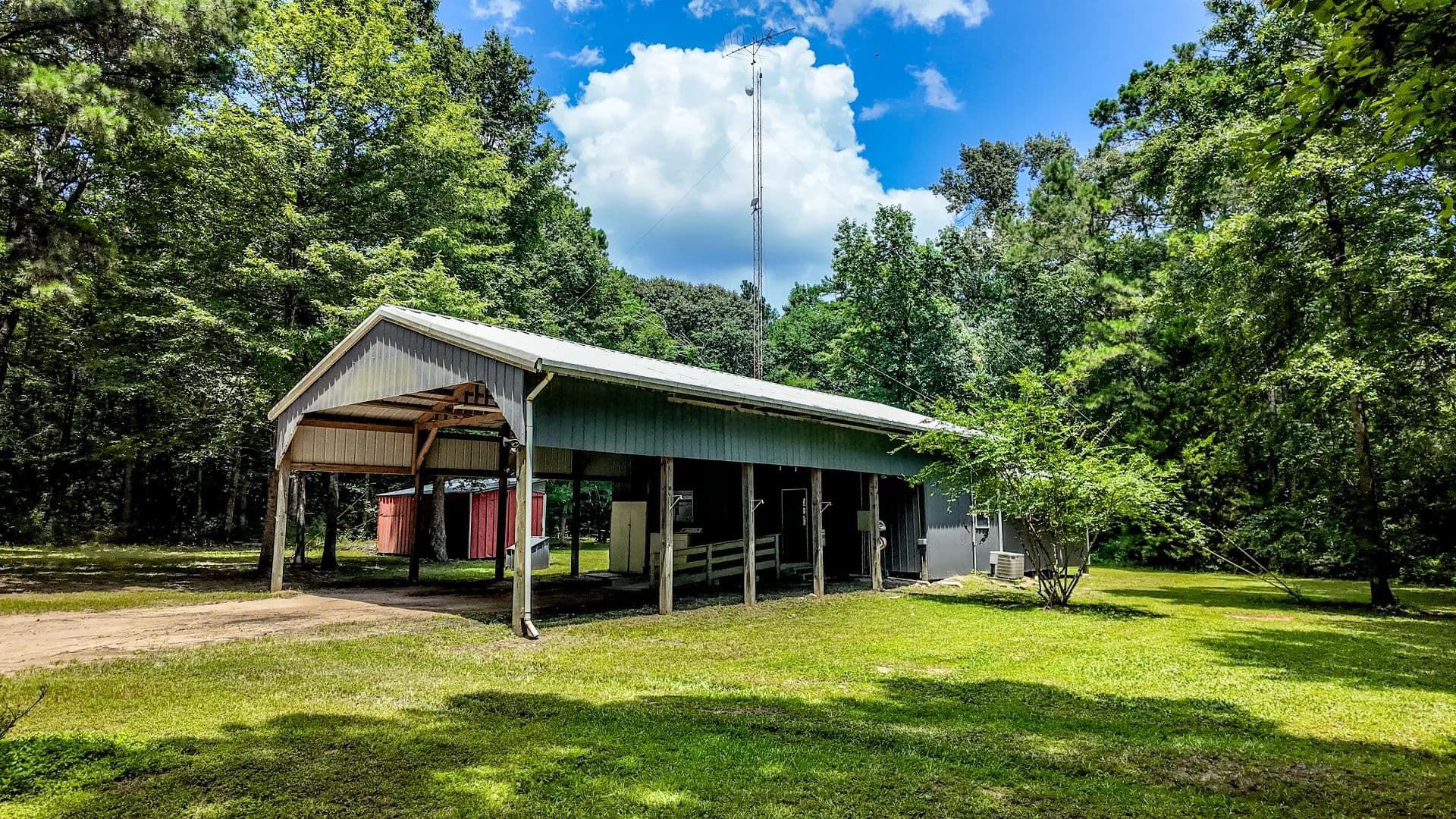 127 Buckthorn Acres Drive - Huntsville, Texas, 77340