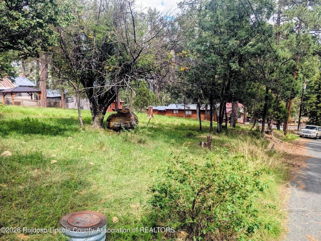 Land -Single Family Acreage in Ruidoso - Ruidoso, New Mexico, 88345