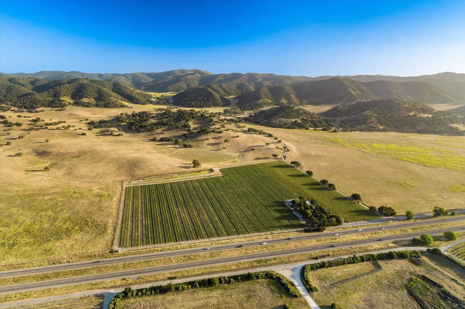 27.87 Acres of Land for Sale in LOS ALAMOS, CA - Los Alamos, California, 93436