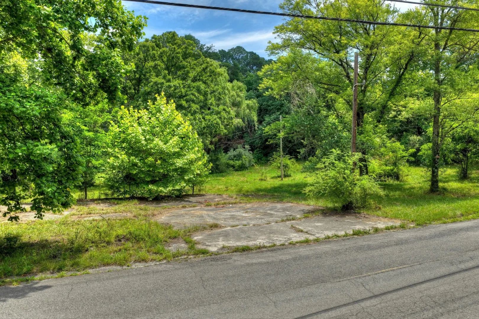 3.25 Acres of Land for Sale in Copperhill, TN - Copperhill, Tennessee, 37317