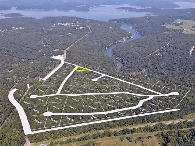 Lots & Land-Other in Cookson - Cookson, Oklahoma, 74427