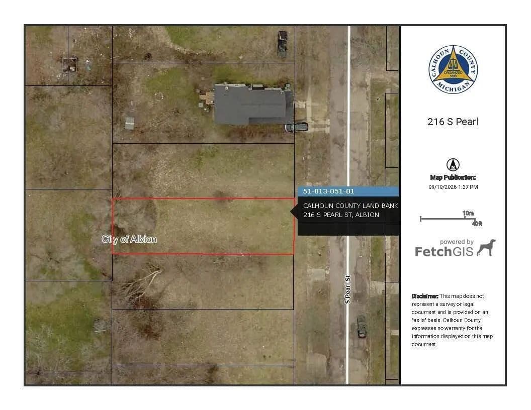 Lots & Land-Other in Albion - Albion, Michigan, 49224