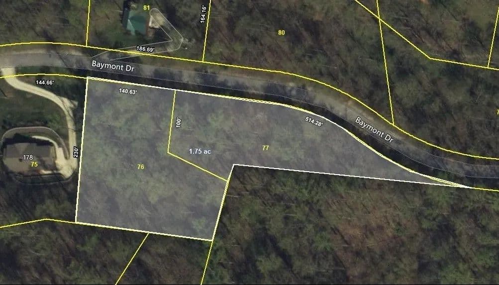 Lots & Land-Other in Lancaster - Lancaster, Tennessee, 38569