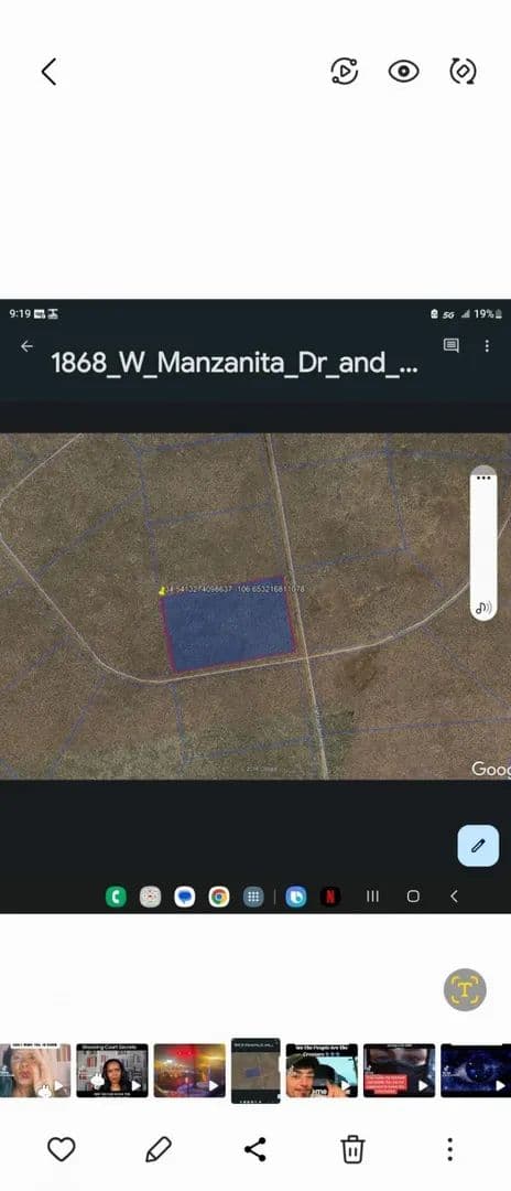 Land -Single Family Acreage in Belen - Belen, New Mexico, 87002