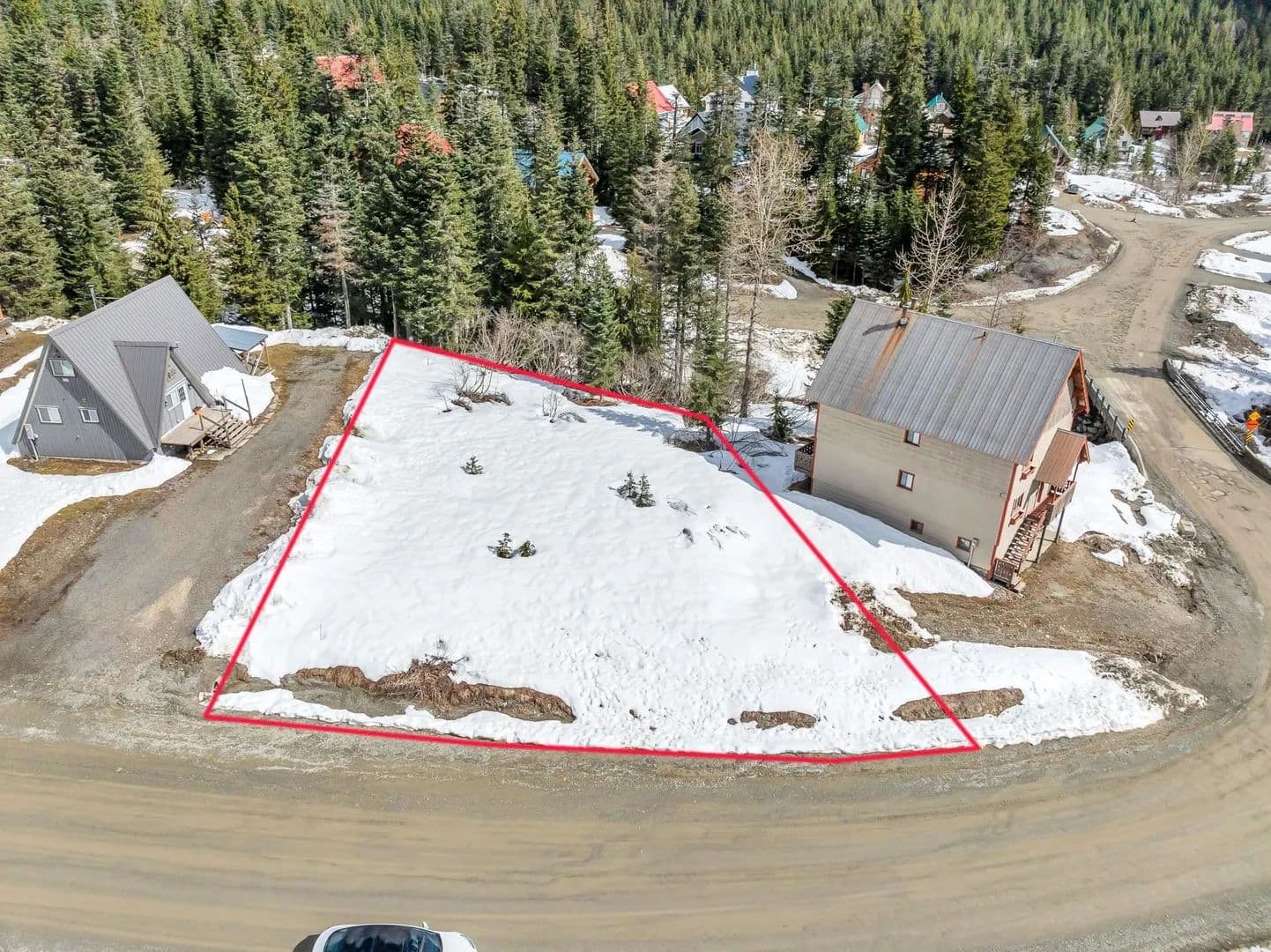 0.22 Acres of Land for Sale in Mission, 20716 Sakwi Creek Road - land for sale