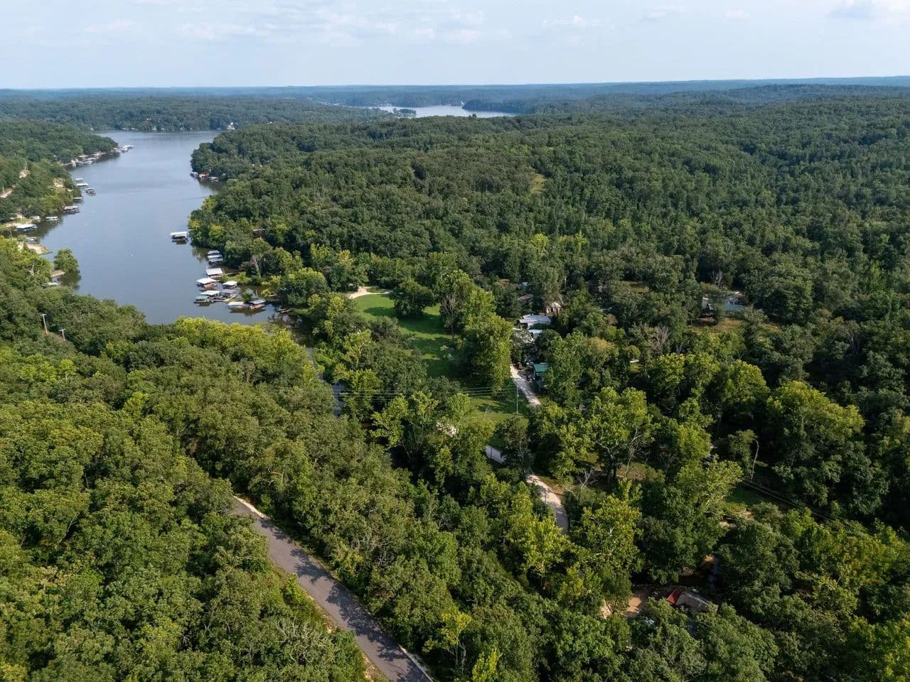 Brown Bend Timber - Edwards, Missouri, 65326